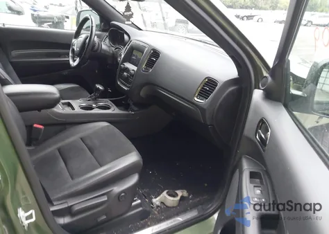 2020 Dodge Durango Gt from USA, damaged, VIN 1C4RDJDG2LC413307